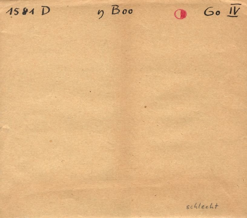 Plattenhuelle GS01581d