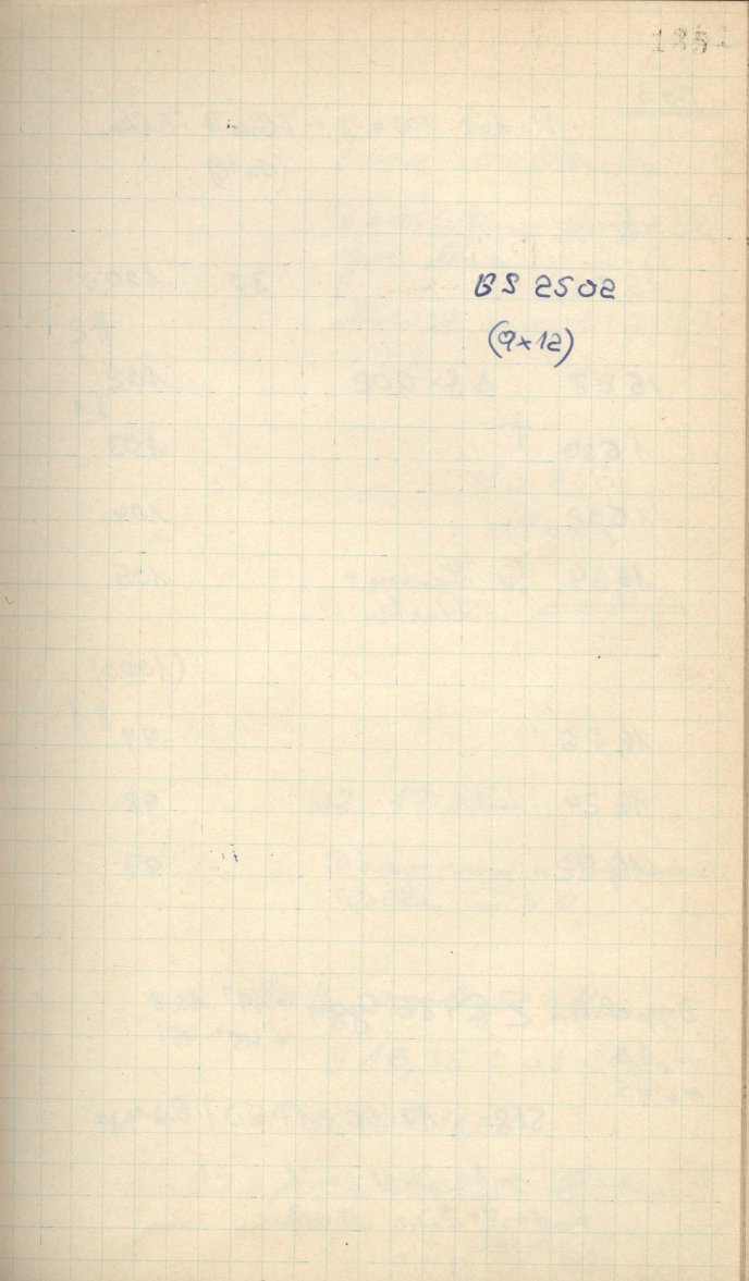 Scan GS02501