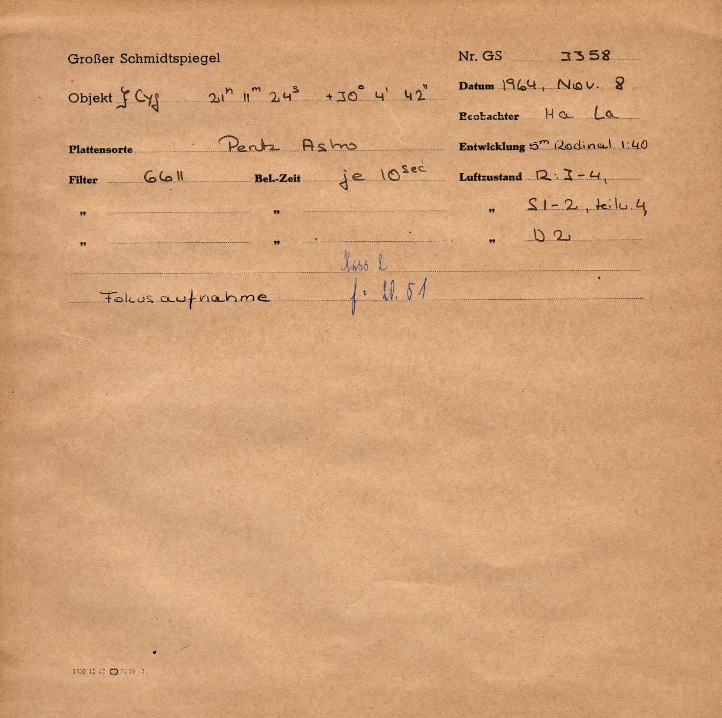 Plattenhuelle GS03358