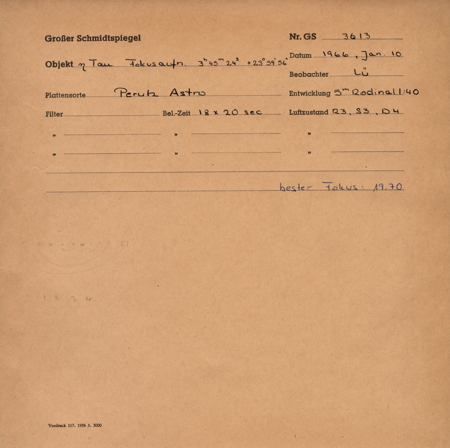 Plattenhuelle GS03613