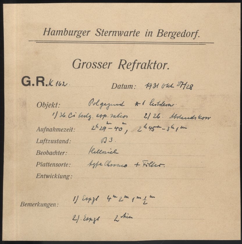 Plattenhuelle GRk0162