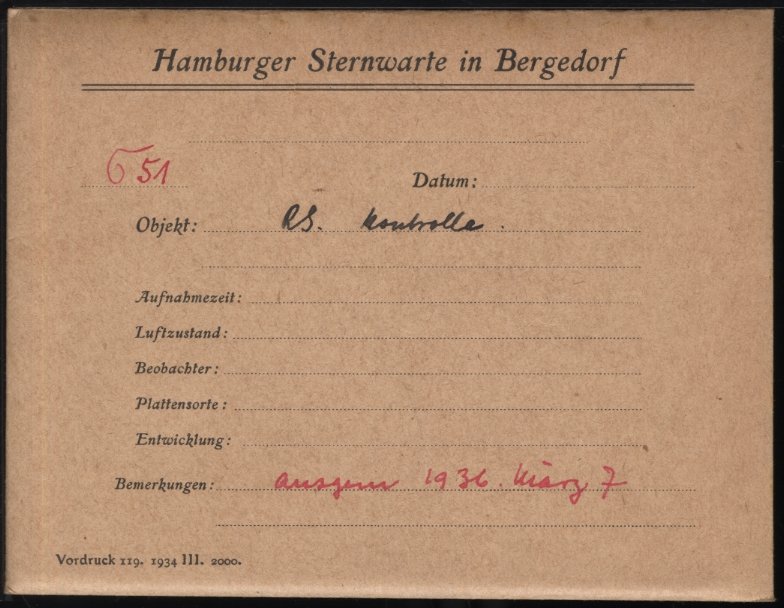 Plattenhuelle GRsig51