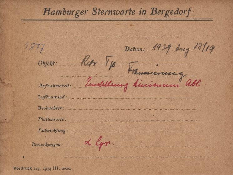 Plattenhuelle GR01877