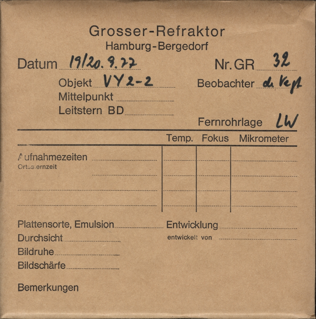 Plattenhuelle GRy0032