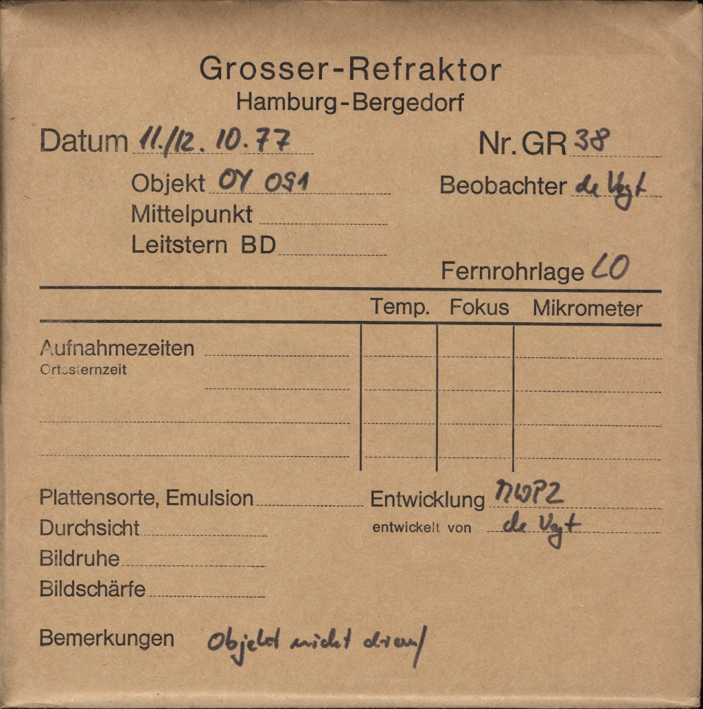 Plattenhuelle GRy0038