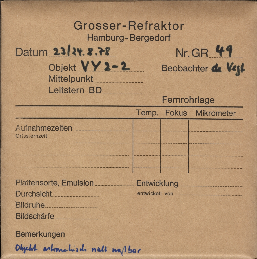 Plattenhuelle GRy0049