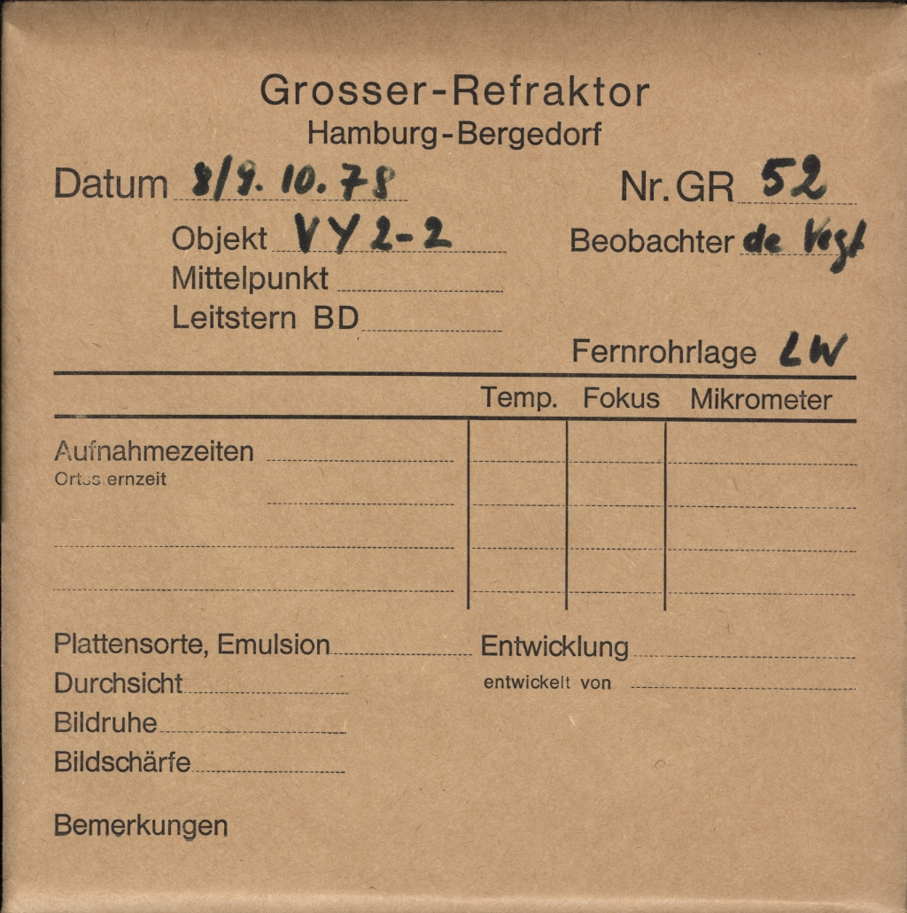 Plattenhuelle GRy0052
