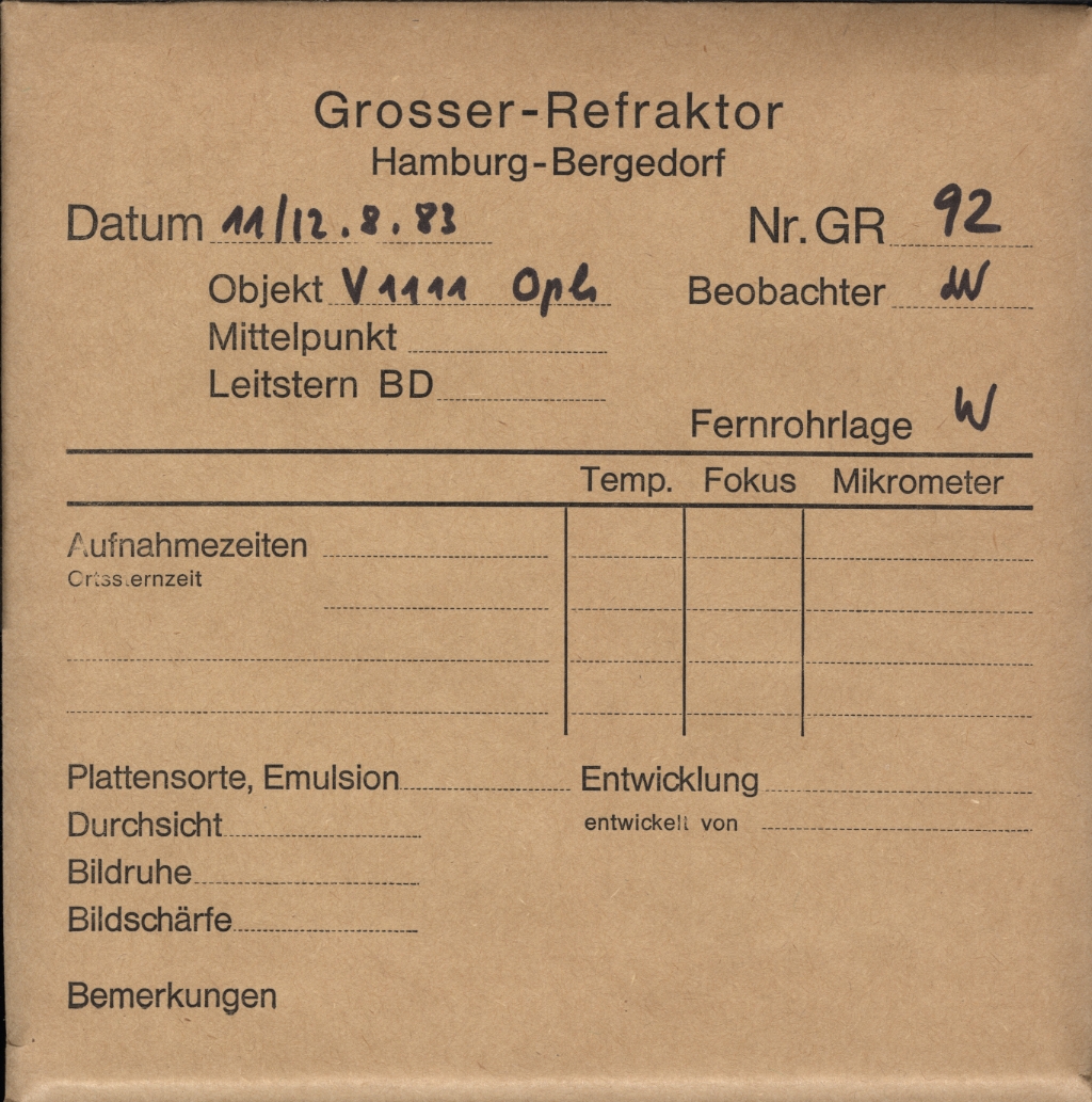 Plattenhuelle GRy0092