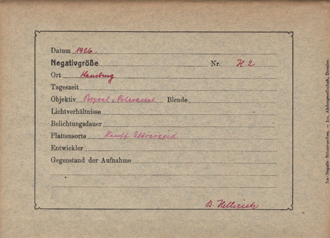 Plattenhuelle GRH0002
