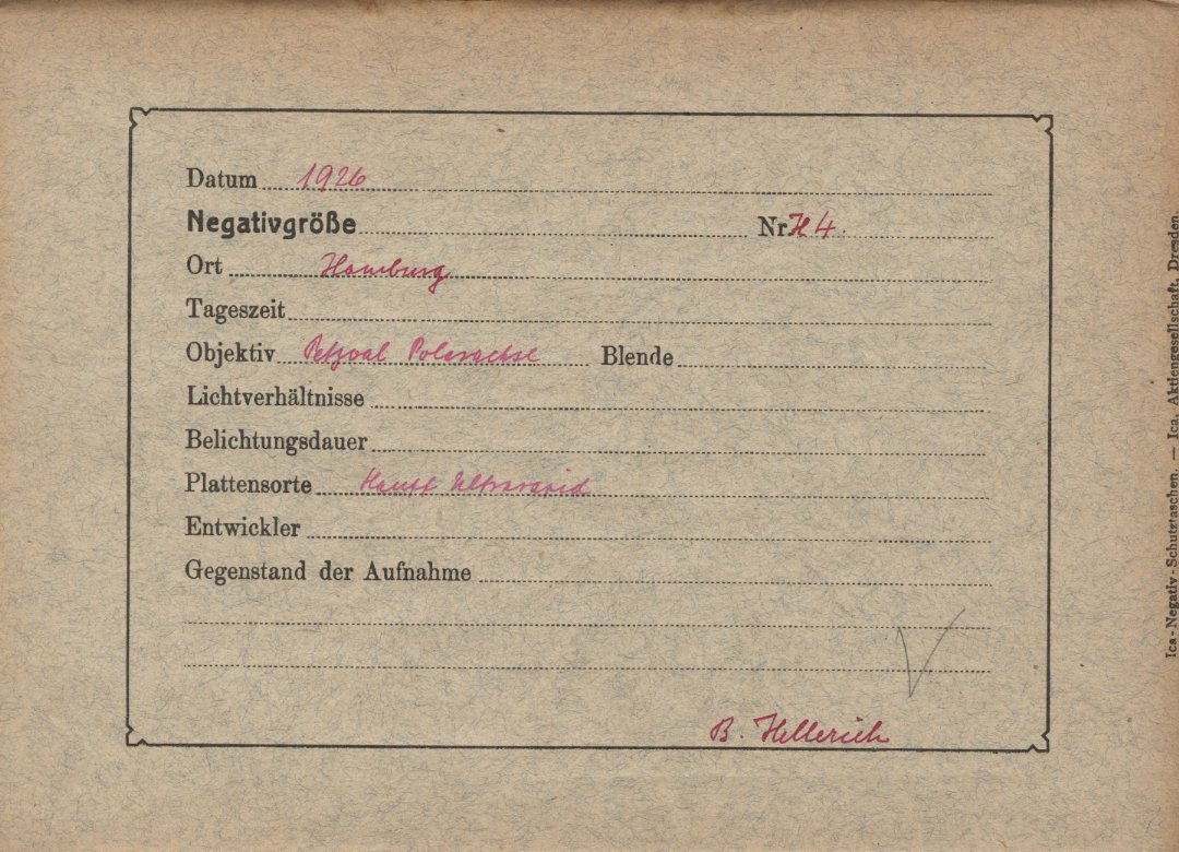Plattenhuelle GRH0004