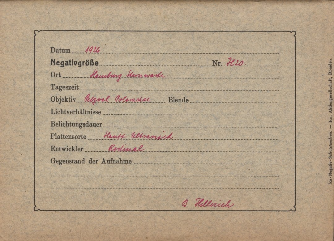 Plattenhuelle GRH0020