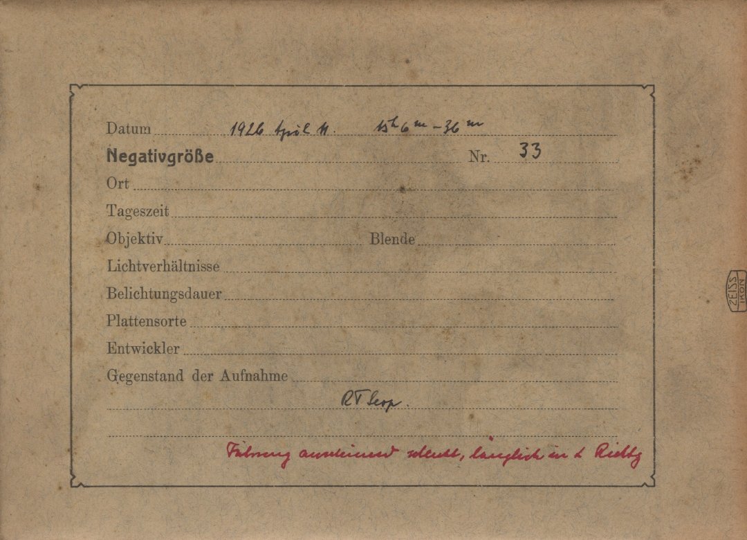Plattenhuelle GRa0033