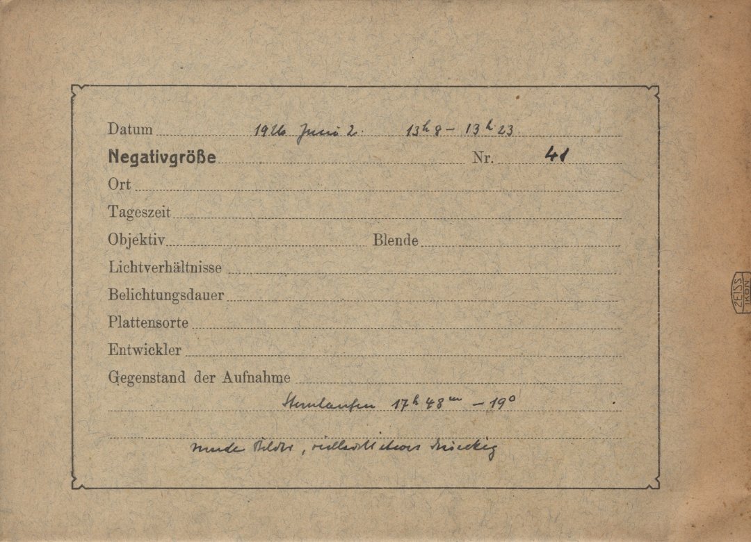 Plattenhuelle GRa0041