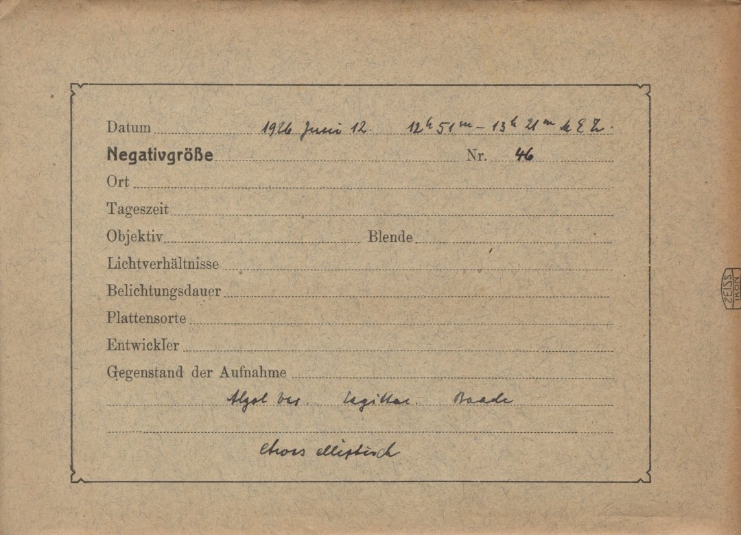 Plattenhuelle GRa0046