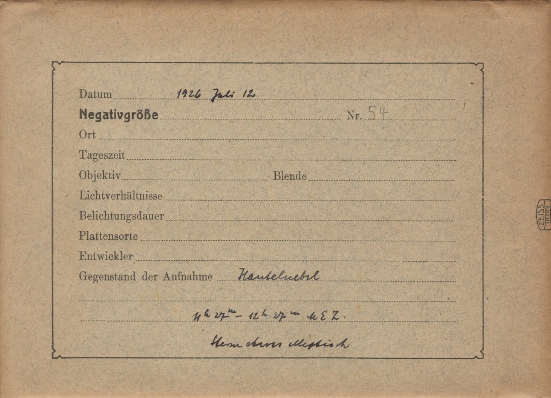 Plattenhuelle GRa0054