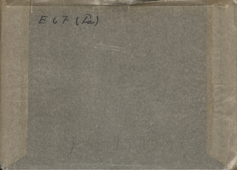 Plattenhuelle GRE0067