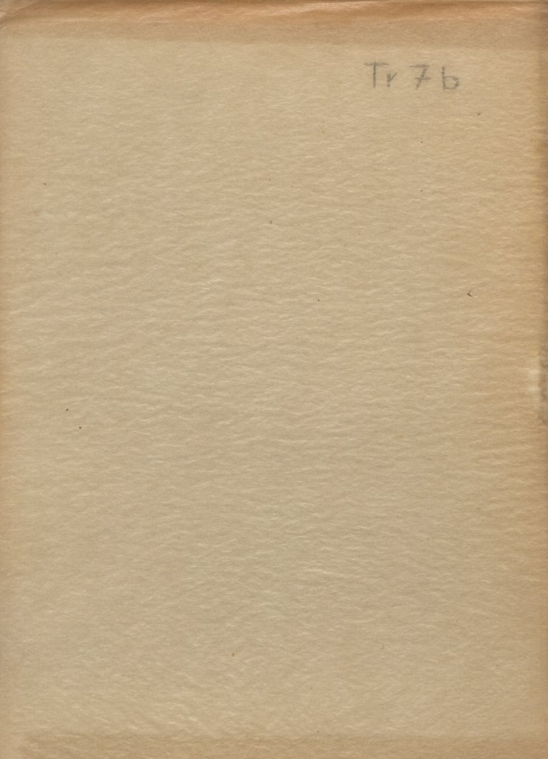 Plattenhuelle GRTr007b