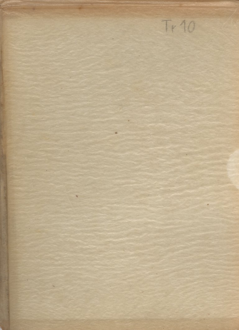 Plattenhuelle GRTr010V