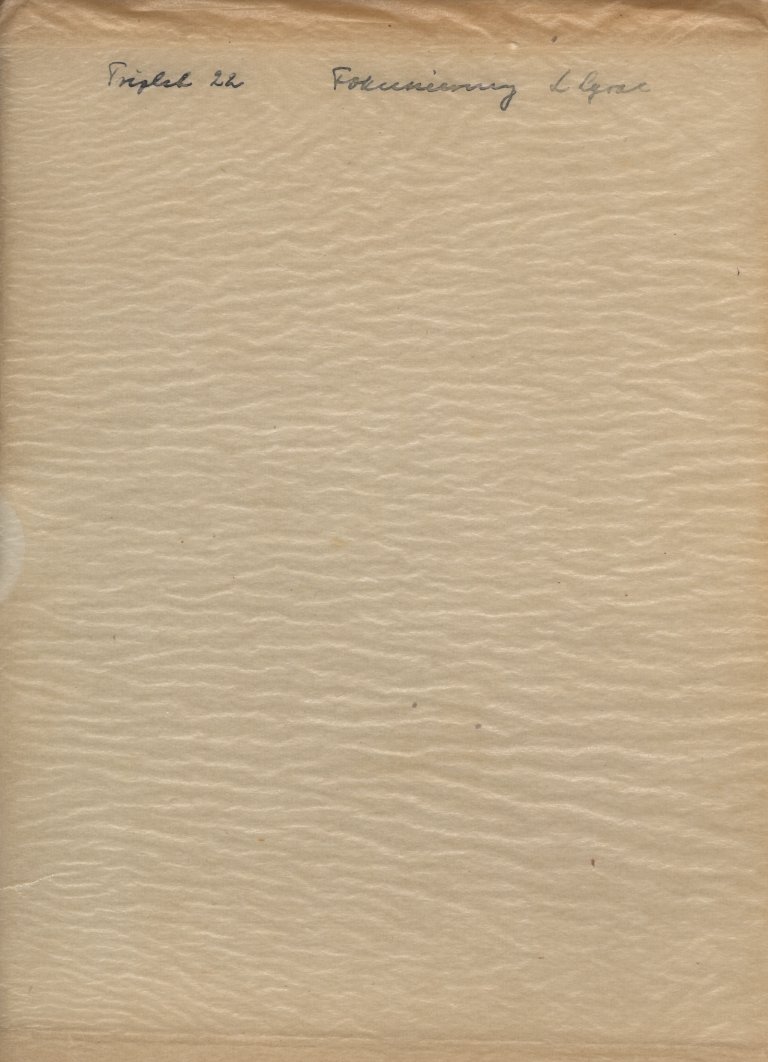 Plattenhuelle GRTr022V