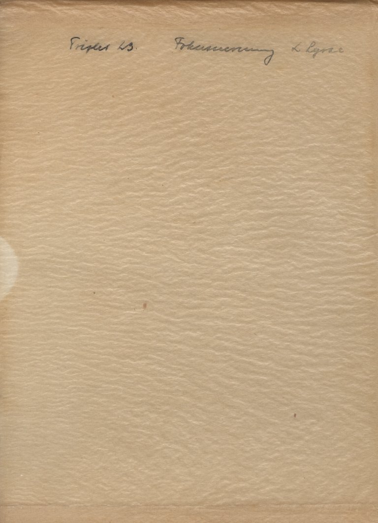 Plattenhuelle GRTr023V