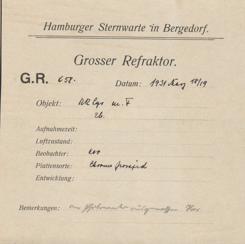 Plattenhuelle GRk0058