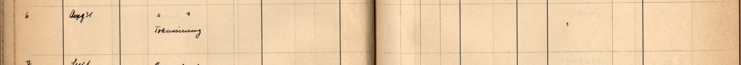 Plattenverzeichnis Eintrag00006