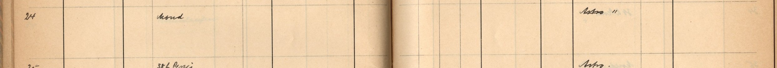 Plattenverzeichnis Eintrag00024