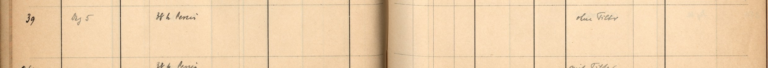 Plattenverzeichnis Eintrag00039