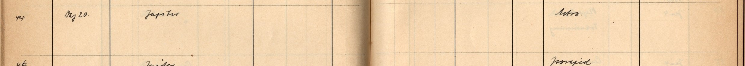 Plattenverzeichnis Eintrag00044