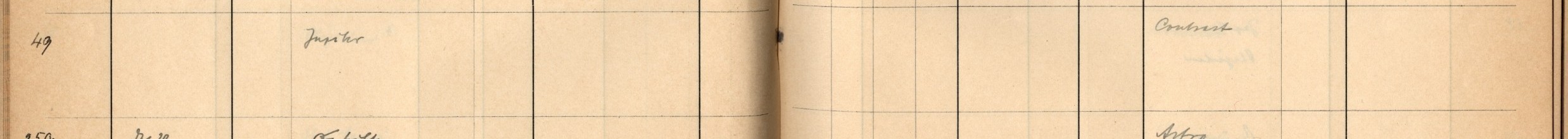 Plattenverzeichnis Eintrag00048