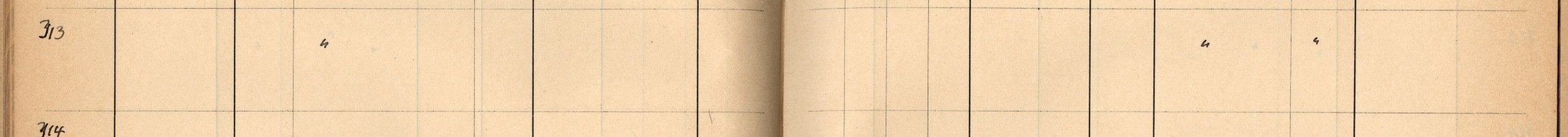 Plattenverzeichnis Eintrag00113