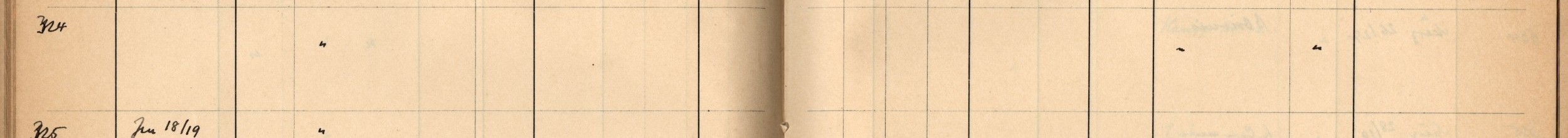 Plattenverzeichnis Eintrag00124