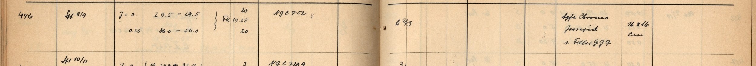 Plattenverzeichnis Eintrag00446