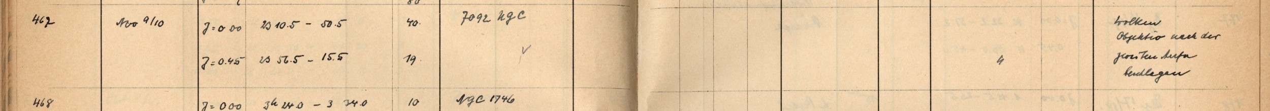 Plattenverzeichnis Eintrag00467
