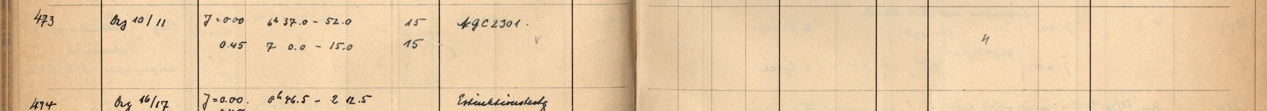 Plattenverzeichnis Eintrag00473