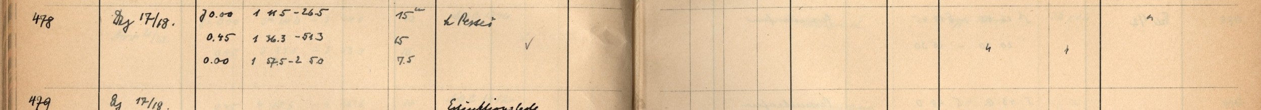 Plattenverzeichnis Eintrag00478