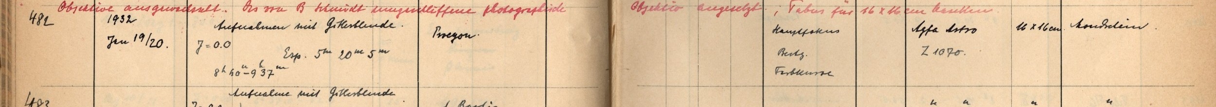 Plattenverzeichnis Eintrag00482