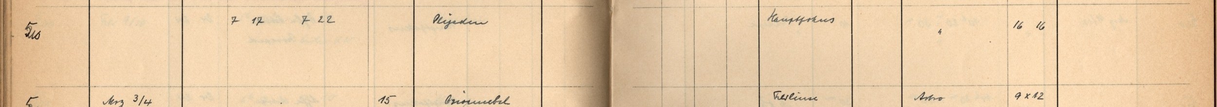 Plattenverzeichnis Eintrag00510