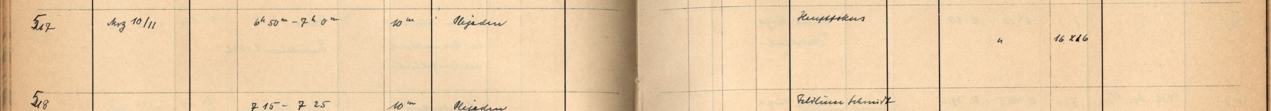 Plattenverzeichnis Eintrag00517