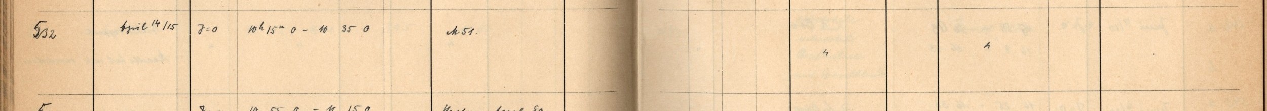 Plattenverzeichnis Eintrag00532