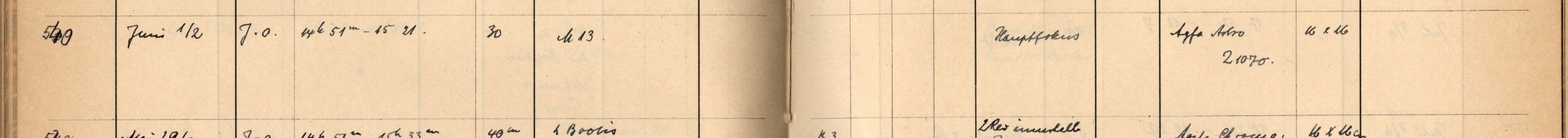 Plattenverzeichnis Eintrag00539