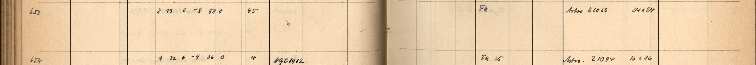 Plattenverzeichnis Eintrag00653