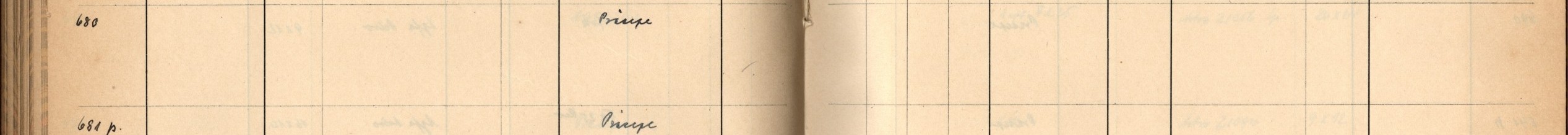 Plattenverzeichnis Eintrag00680