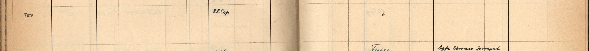 Plattenverzeichnis Eintrag00750