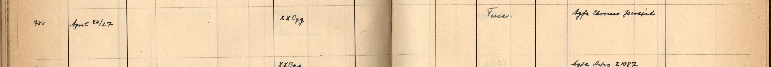 Plattenverzeichnis Eintrag00751