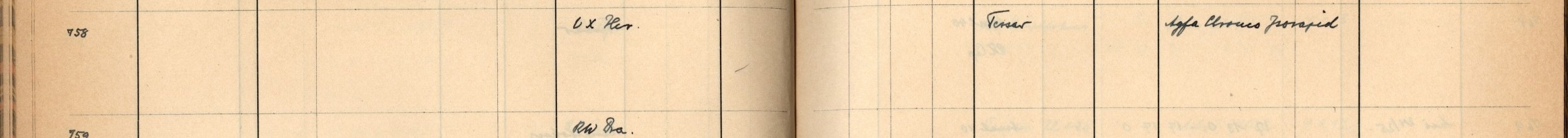 Plattenverzeichnis Eintrag00758