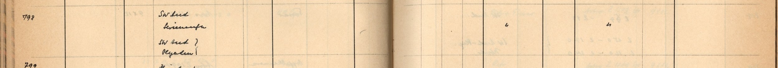 Plattenverzeichnis Eintrag00798