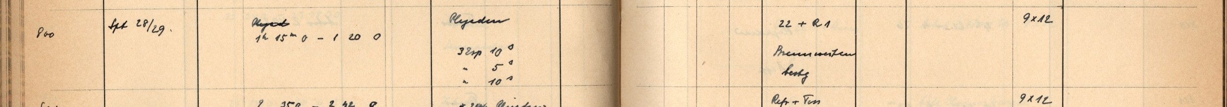 Plattenverzeichnis Eintrag00800