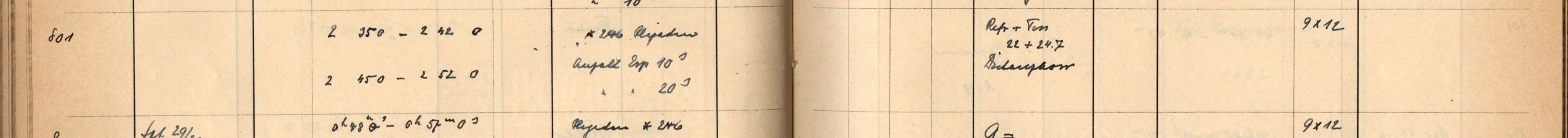Plattenverzeichnis Eintrag00801