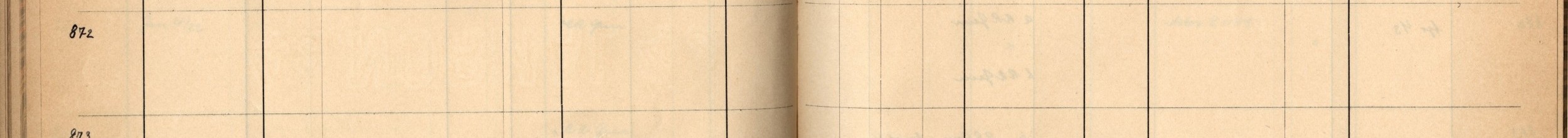 Plattenverzeichnis Eintrag00872